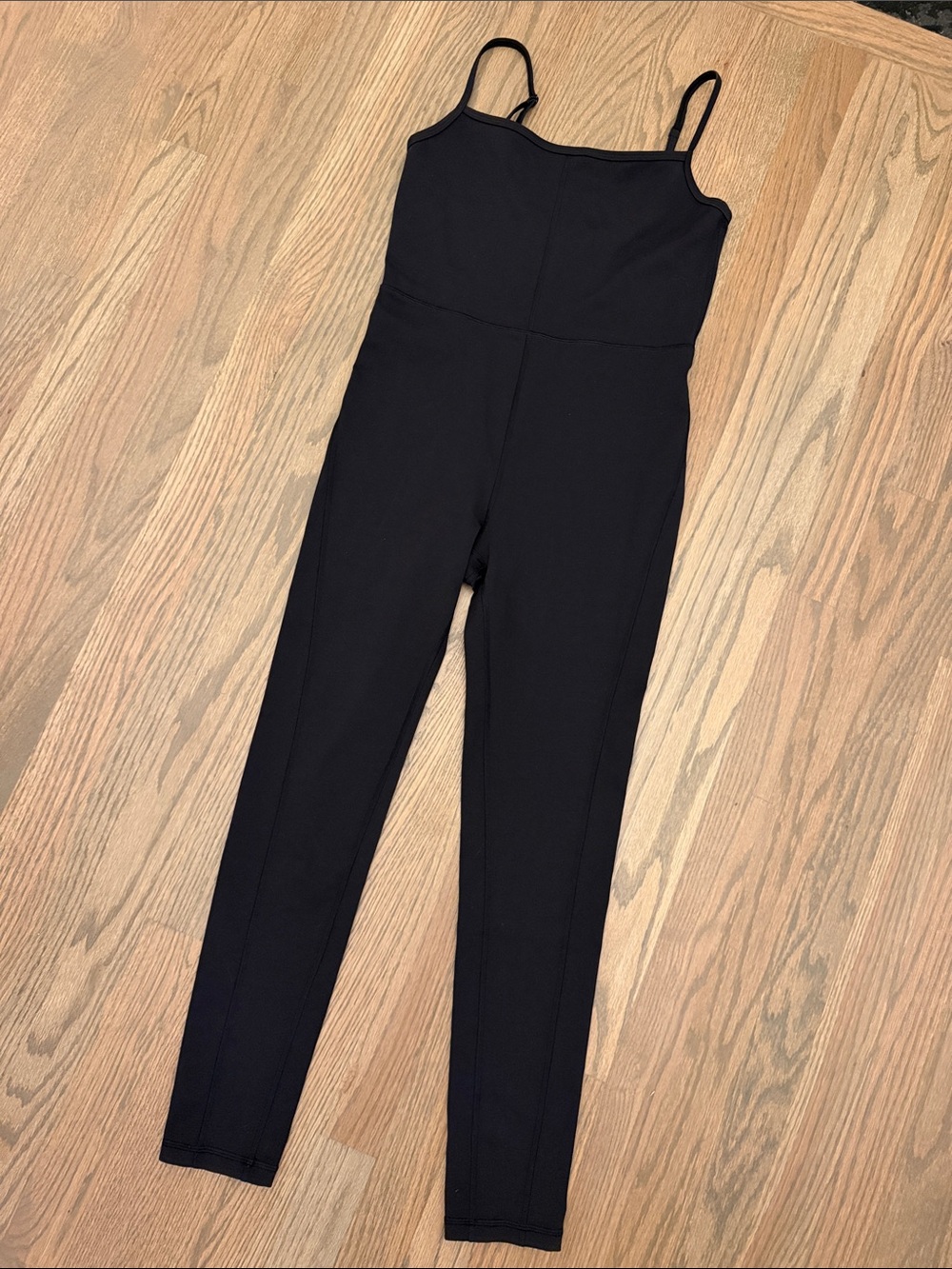 NWOT Aritzia Wilfred Free Black Jumpsuit Size Medium